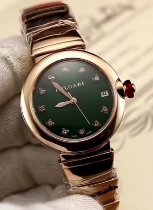 Bvlgari watch