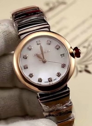 Bvlgari watch