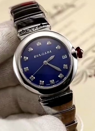 Bvlgari watch
