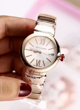Bvlgari watch