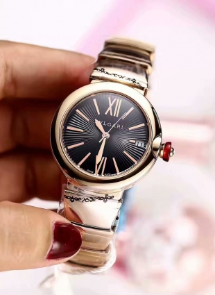 Bvlgari watch