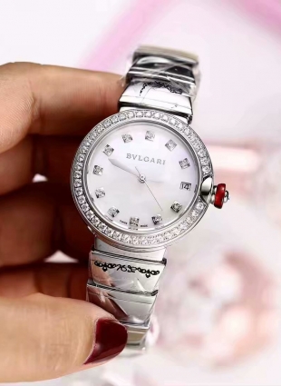 Bvlgari watch