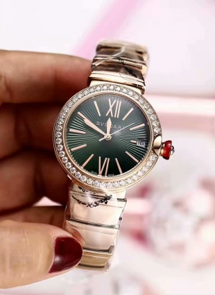 Bvlgari watch