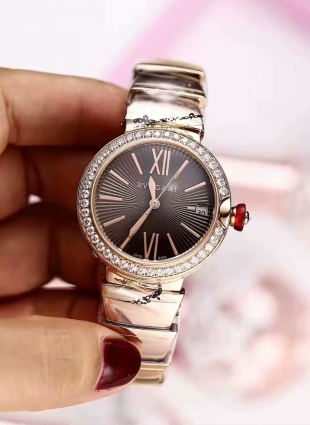 Bvlgari watch