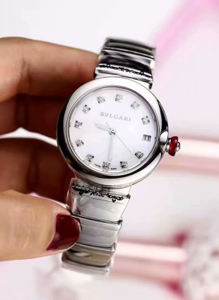 Bvlgari watch