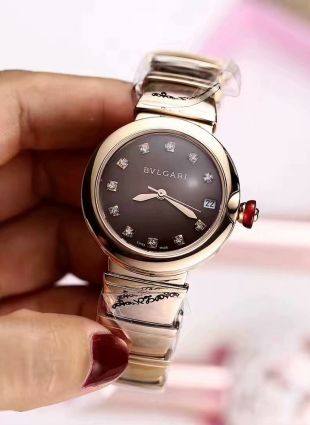 Bvlgari watch