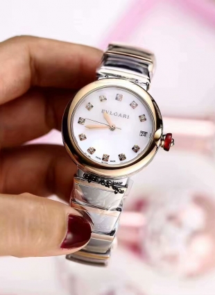 Bvlgari watch