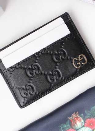 Gucci card holder 10x7cm