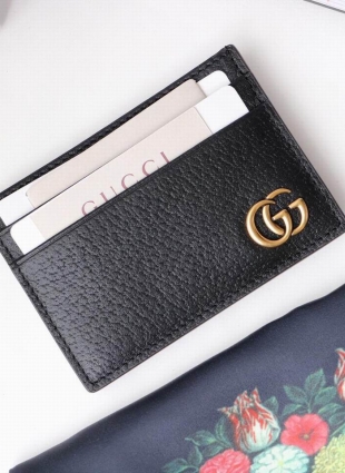 Gucci card holder 10x7cm