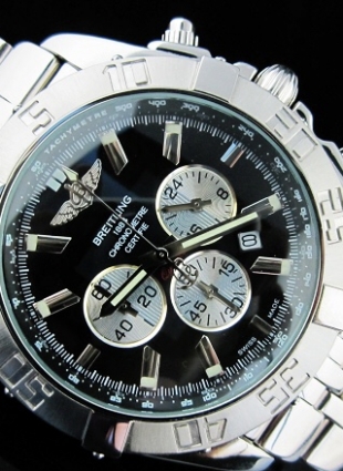 Breitling watch