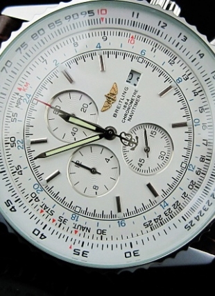 Breitling watch