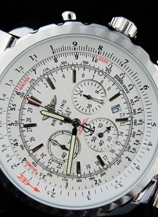 Breitling watch