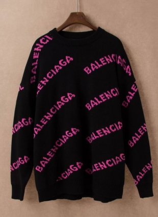Balenciaga sweater