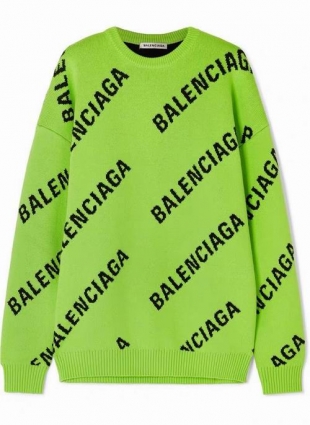 Balenciaga sweater