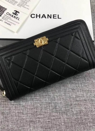 Chanel wallet