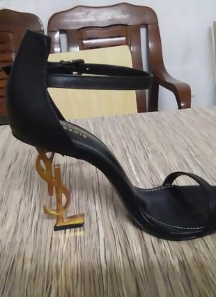 Yves Saint Laurent heels