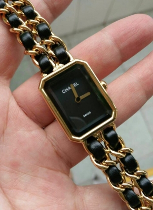 Chanel watch