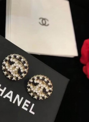 Chanel earrings