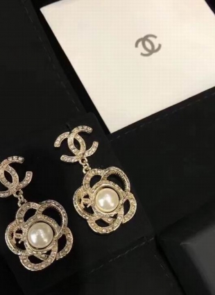 Chanel earrings