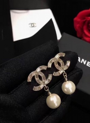 Chanel earrings