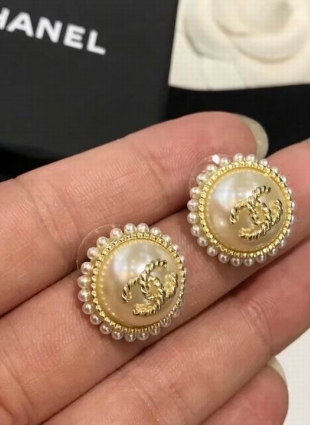 Chanel earrings