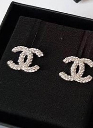 Chanel earrings