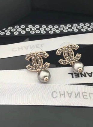 Chanel earrings