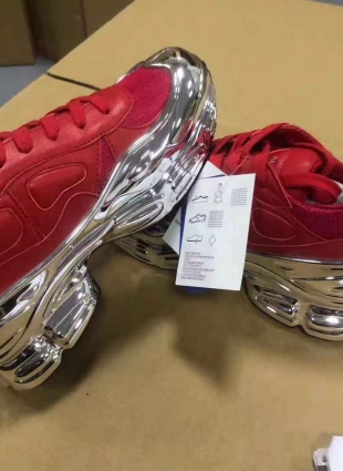 Raf Simons x adidas sneakers