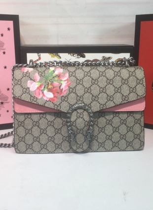 GG dionysus blooming bag