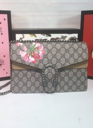 GG dionysus blooming bag