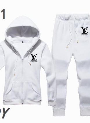 Louis Vuitton tracksuit female