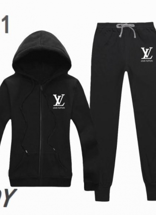 Louis Vuitton tracksuit female