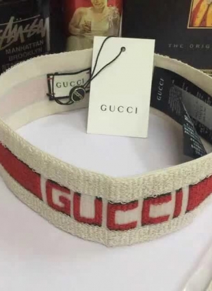 Gucci sports hair bands