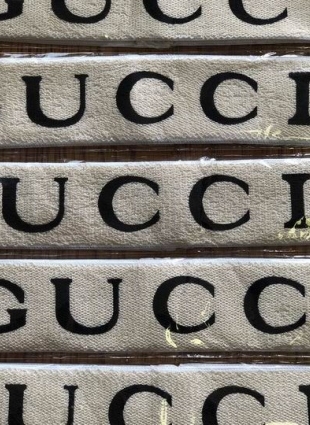 Gucci sports hair bands