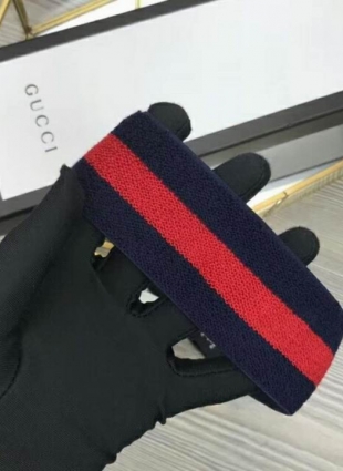 Gucci sports hair bands