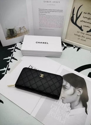 Chanel wallet