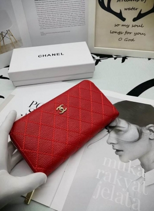 Chanel wallet