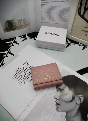 Chanel wallet