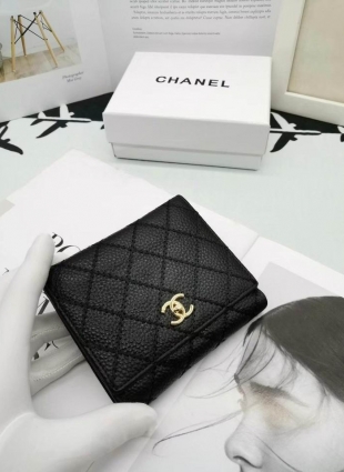 Chanel wallet