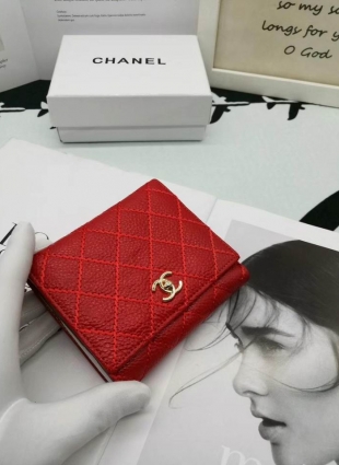 Chanel wallet