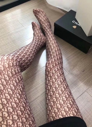 Dior tights