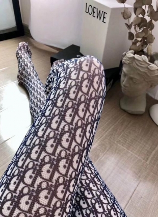 Dior tights