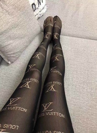 Louis Vuitton tights