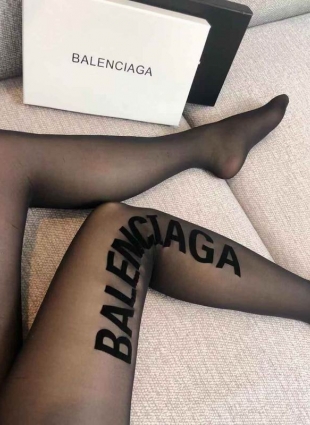 Balenciaga tights