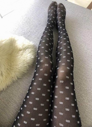 Balenciaga tights