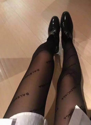 Balenciaga tights