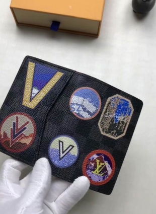 Louis Vuitton wallet