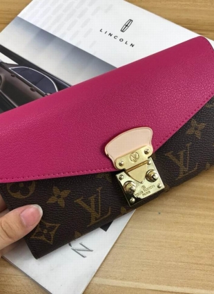 Louis Vuitton wallet