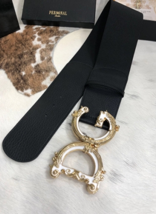 Dolce Gabbana belt 7 cm