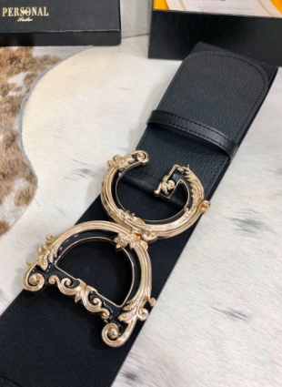 Dolce Gabbana belt 7 cm